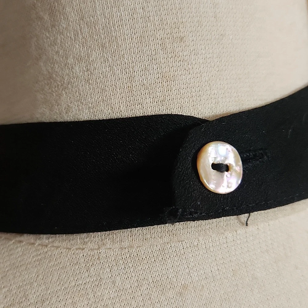 Jen's Pirate Booty Starlight Mini Black And Silver Halter Dress Size Small - Picture 13 of 13